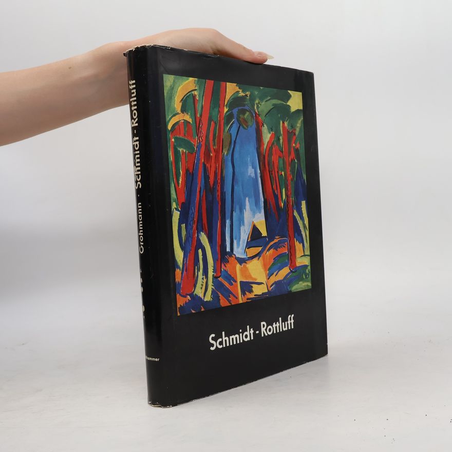 Will Grohmann Schmidt-Rottluff