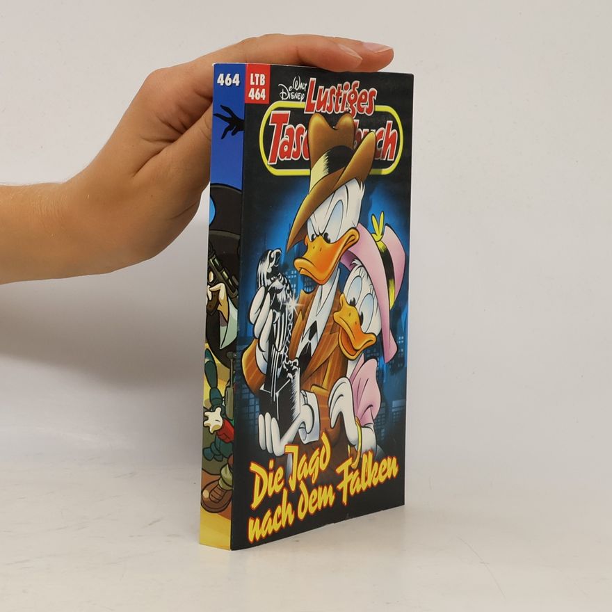Walt Disney Lustiges Taschenbuch 464