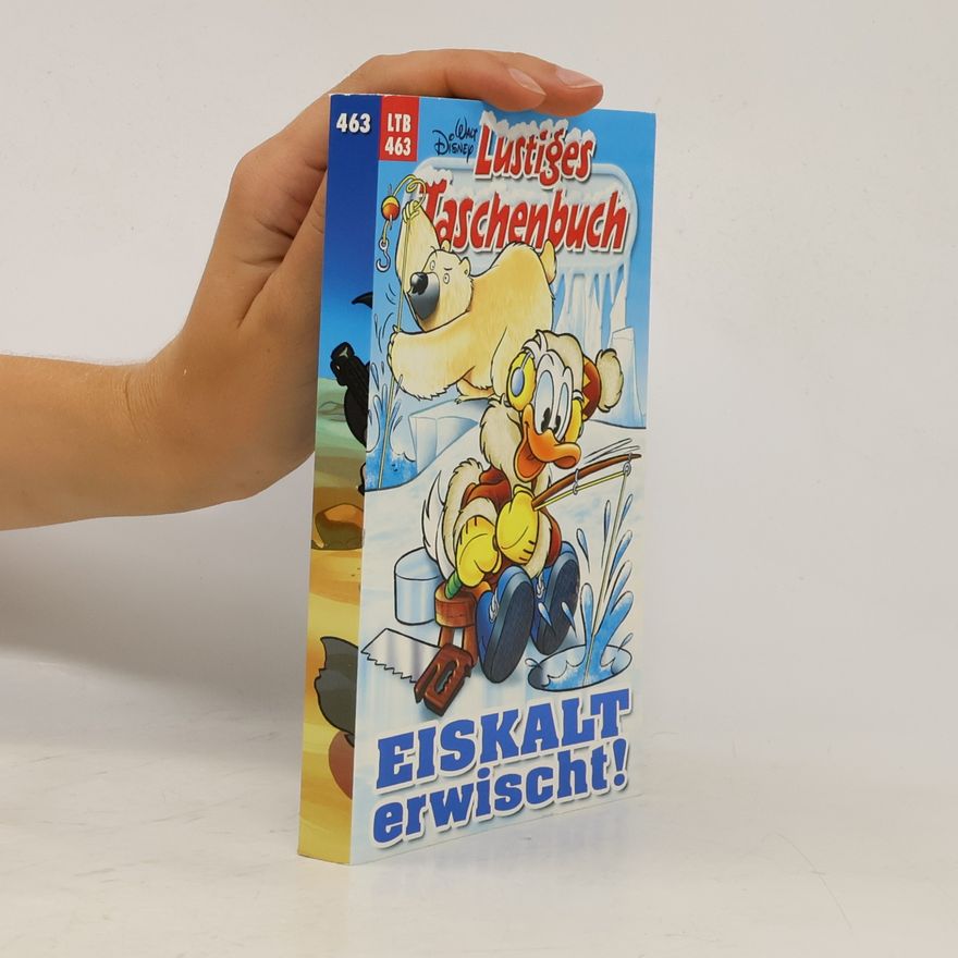 Walt Disney Lustiges Taschenbuch 463
