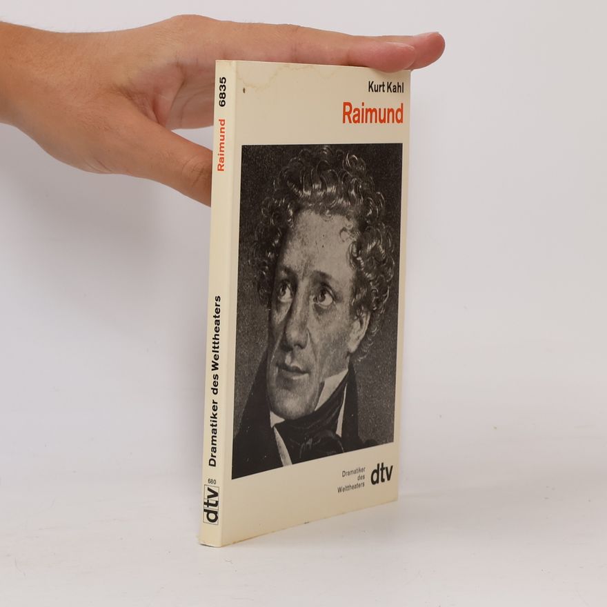 Kurt Kahl Ferdinand Raimund