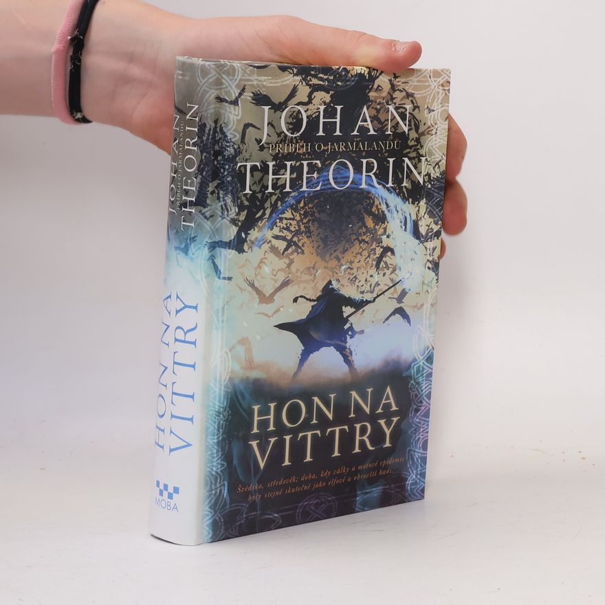 Johan Theorin Hon na vittry