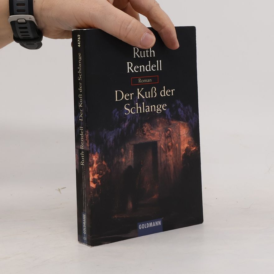Ruth Rendell Der Kuß der Schlange