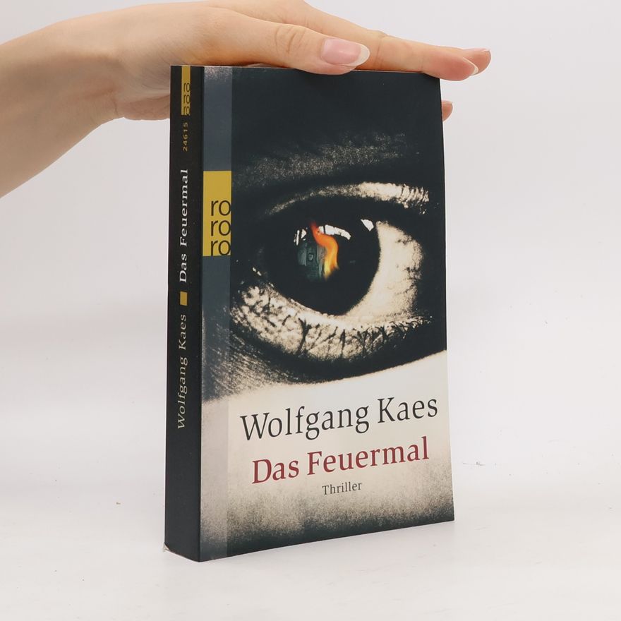 Wolfgang Kaes Das Feuermal