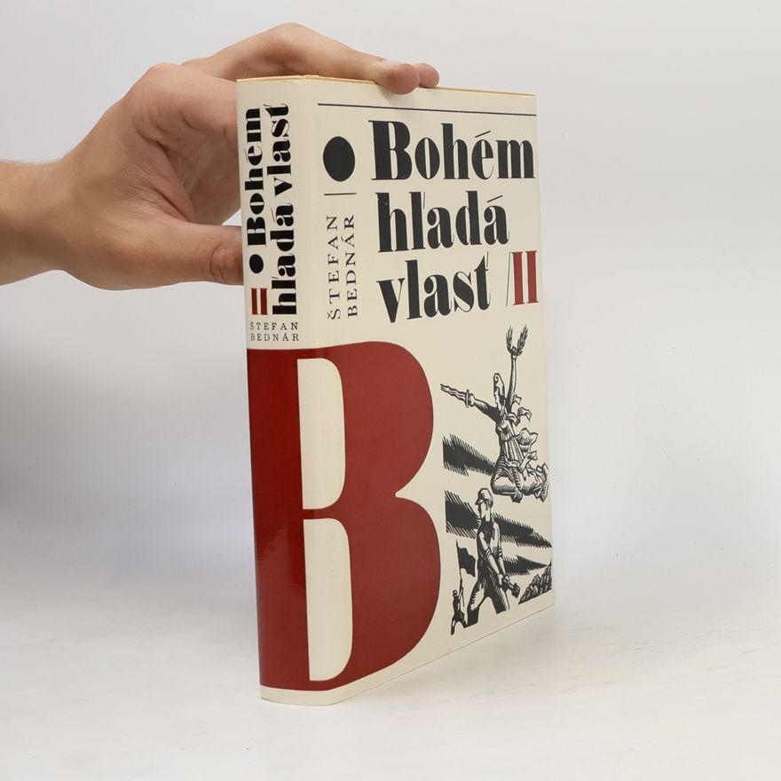 Štefan Bednár Bohém hľadá vlasť II