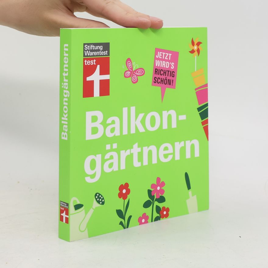 Tobias Peterson Balkongärtnern