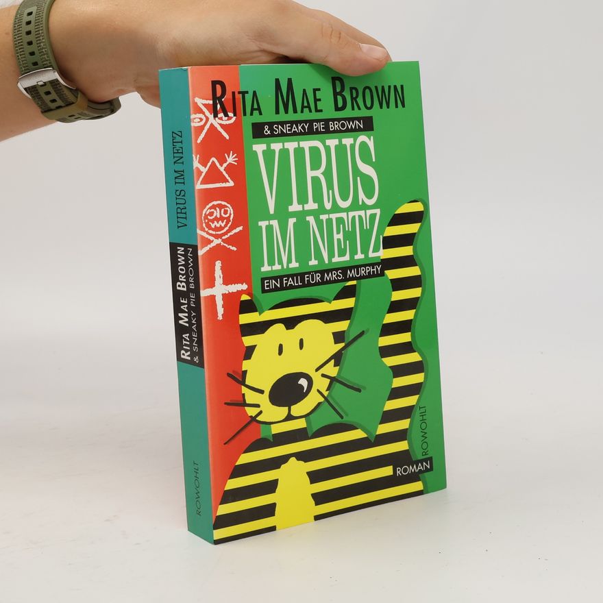 Rita Mae Brown Virus im Netz