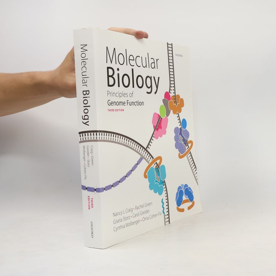 Carol C. Greider Molecular Biology