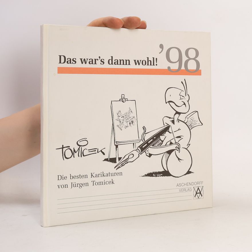 Jürgen Tomicek Das war's dann wohl!