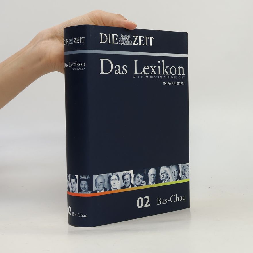 Hans Blumenberg Die Zeit - das Lexikon 2