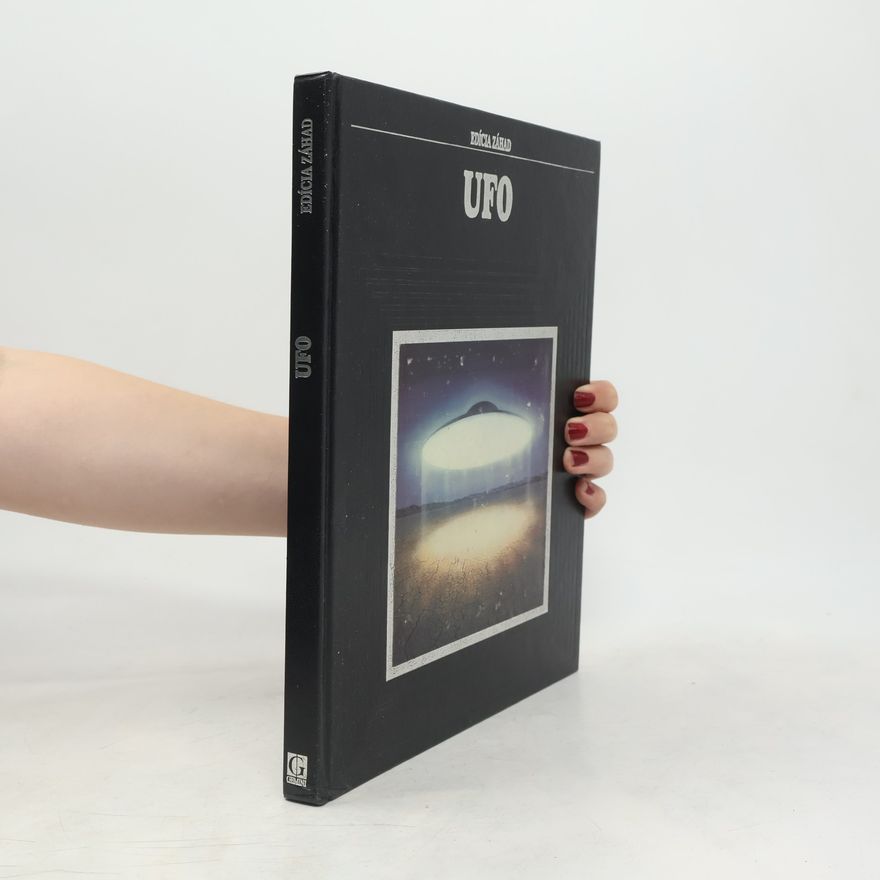Collectif d'auteurs Edícia záhad. Ufo