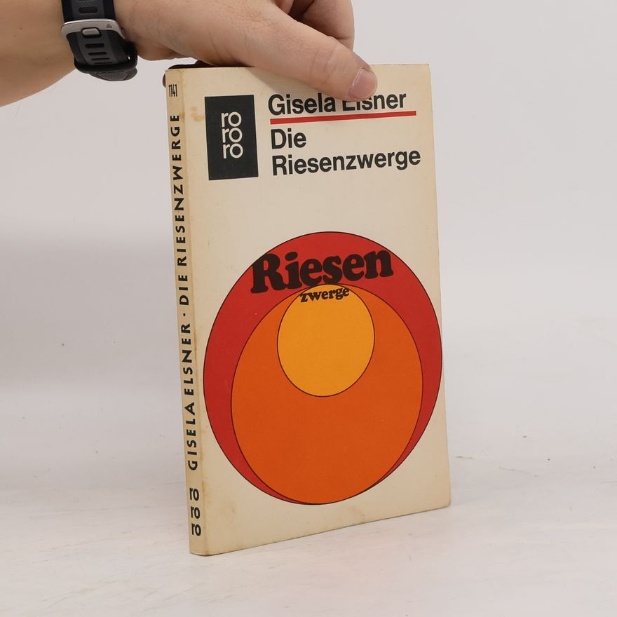 Gisela Elsner Riesenzwerge