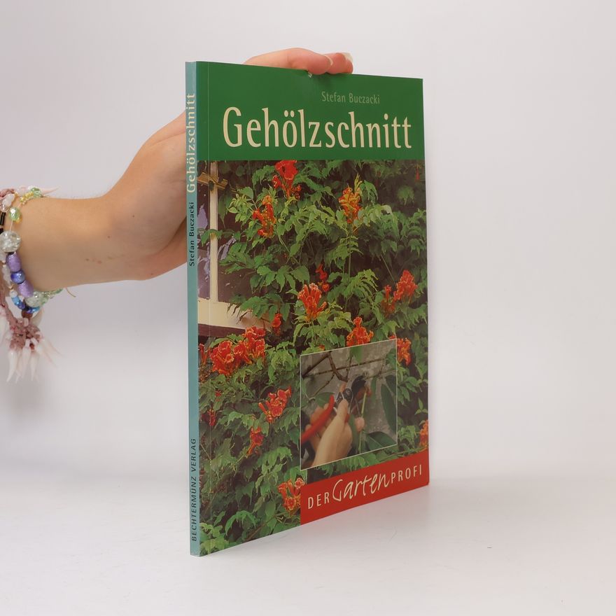 Stefan Buczacki Gehölzschnitt