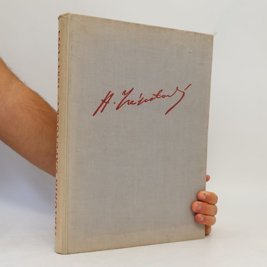 Autorenkollektiv Antonín Zápotocký 1884-1954