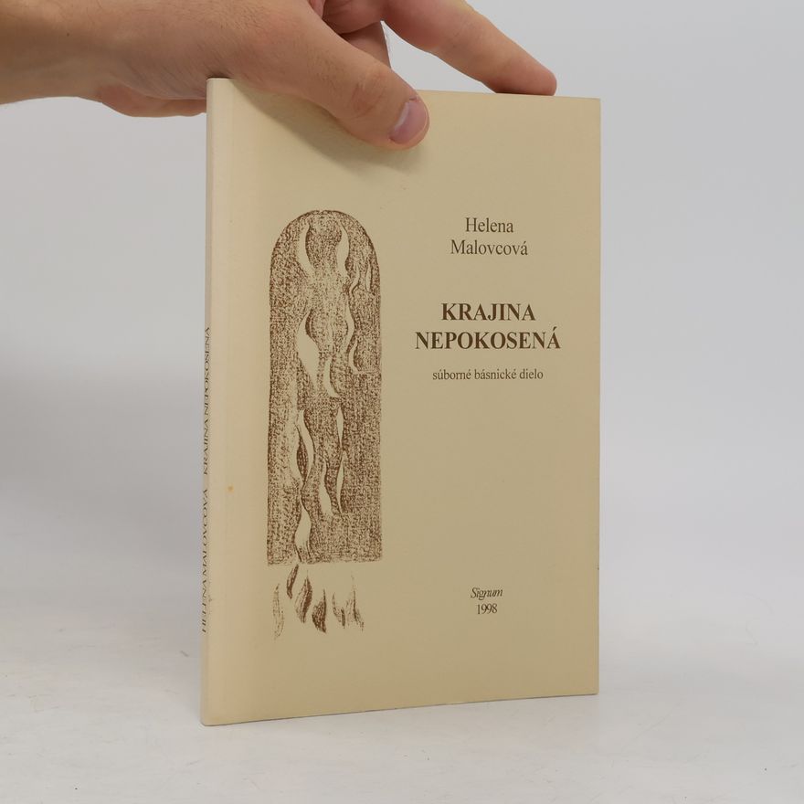 Helena Malovcová Krajina nepokosená