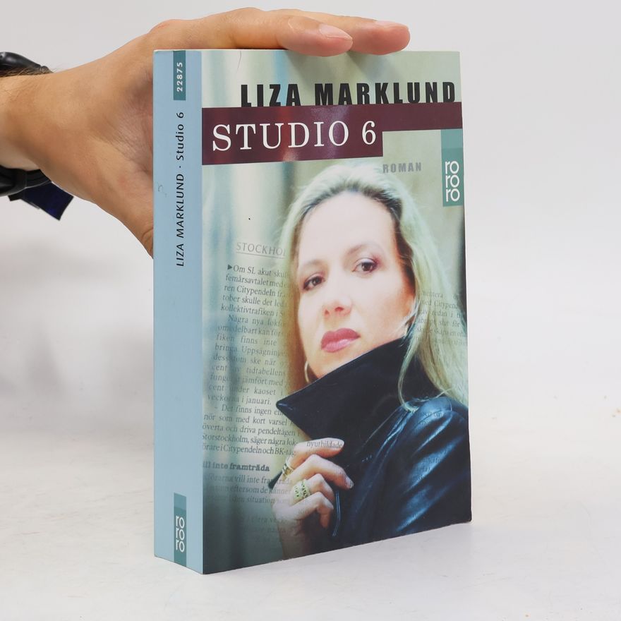 Liza Marklund Studio 6