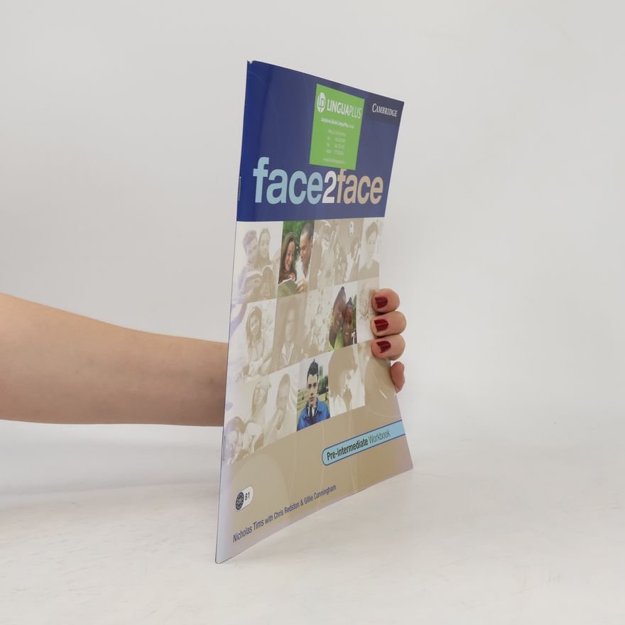 Chris Redston Face2face: Pre-intermediate: Workbook