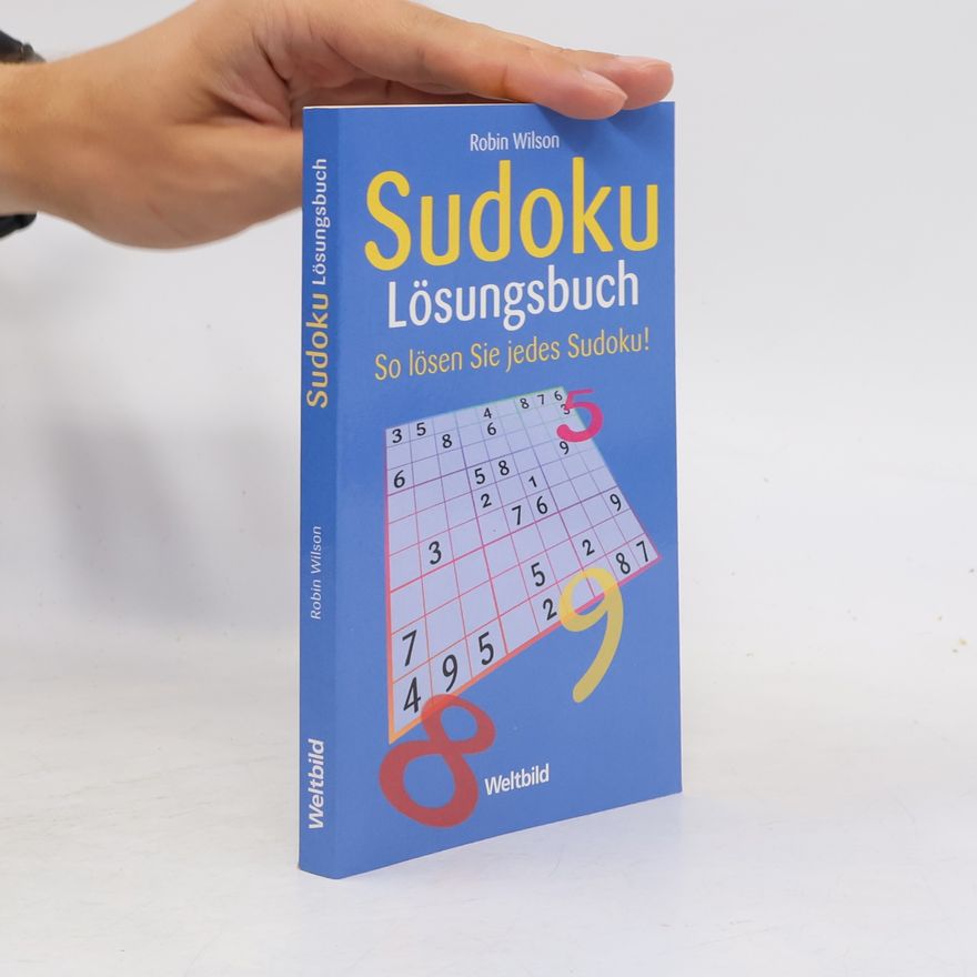 Robin Wilson Sudoku