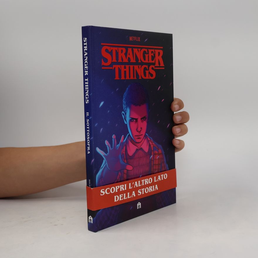 Jody Houser Stranger Things. Il sottosopra
