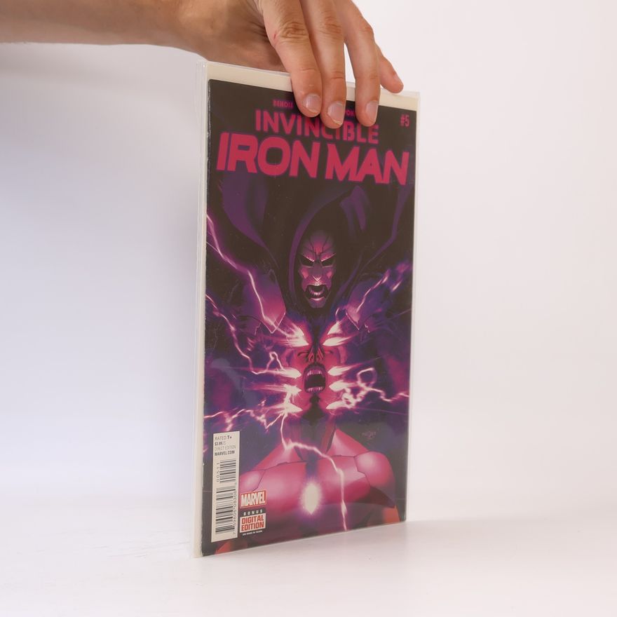 Kolektiv autorů The Invincible Iron Man 5