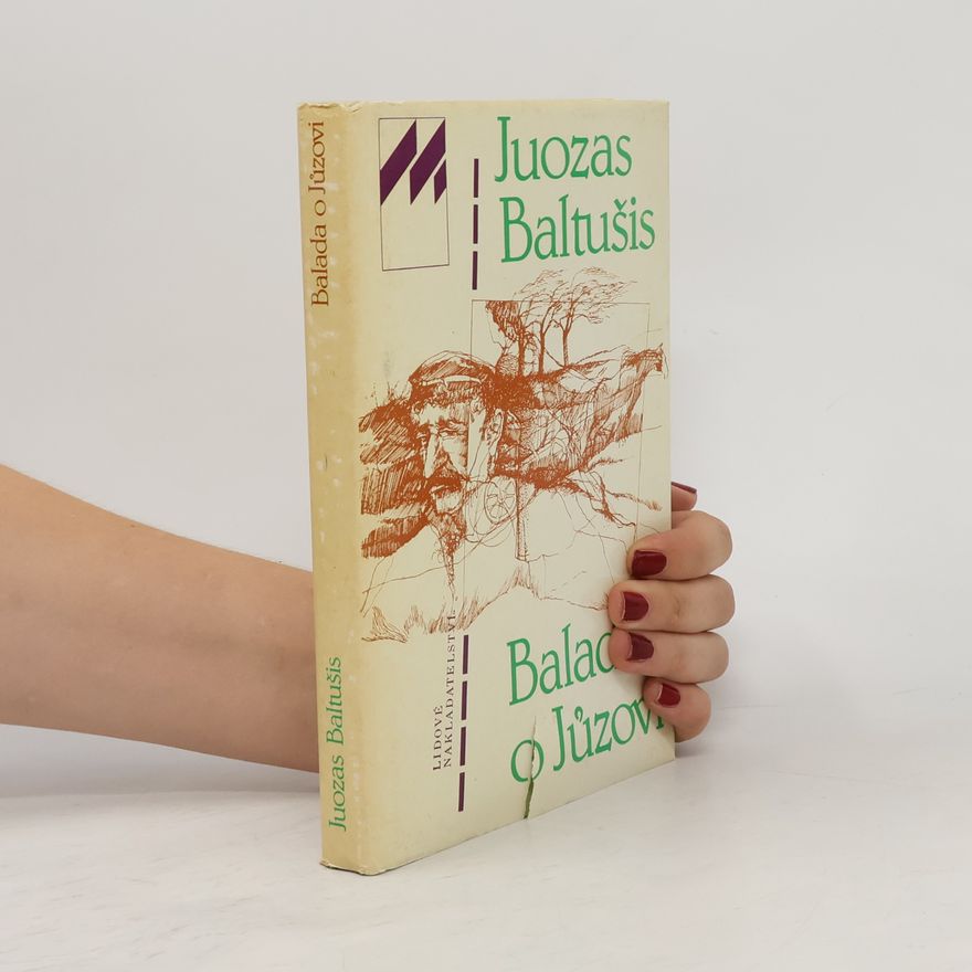 Juozas Baltušis Balada o Jůzovi