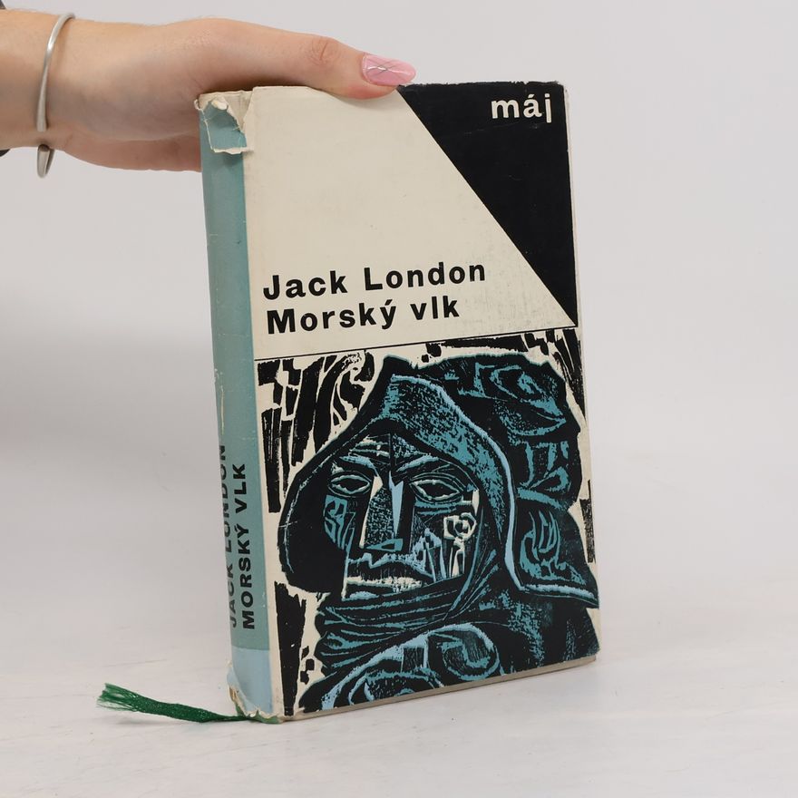 Jack London Morský vlk