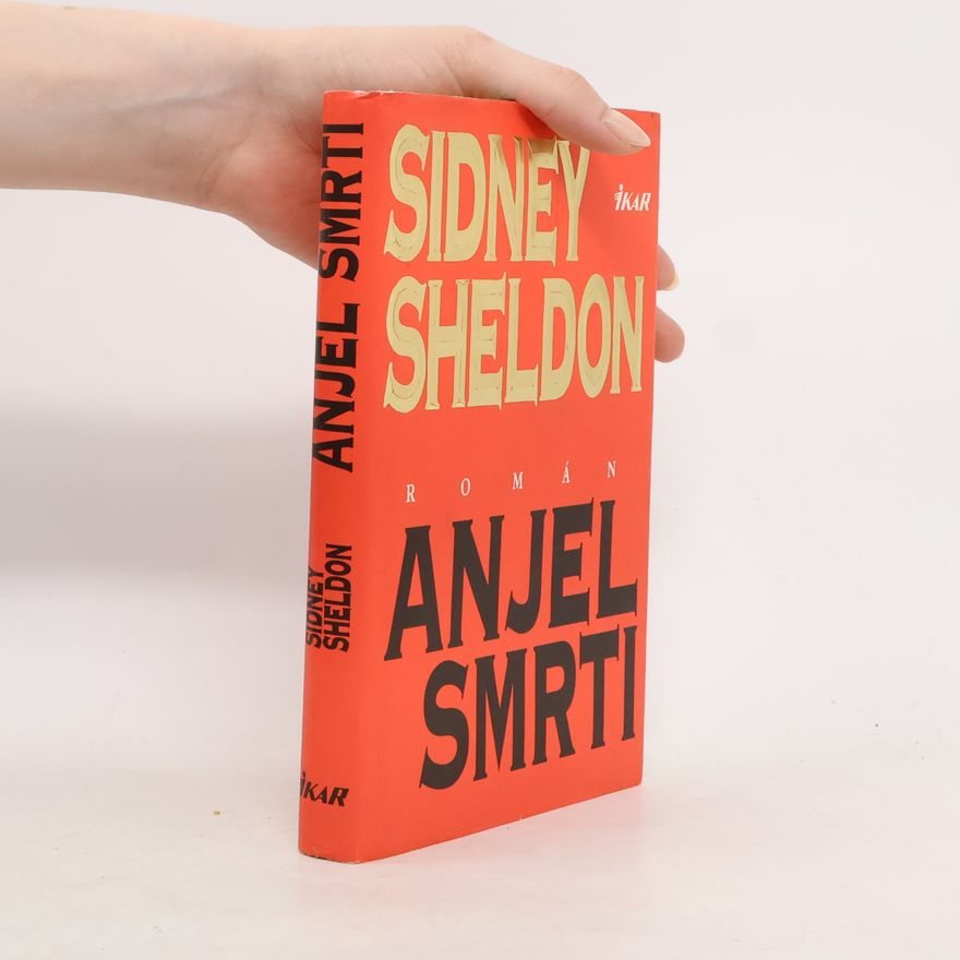 Sidney Sheldon Anjel smrti