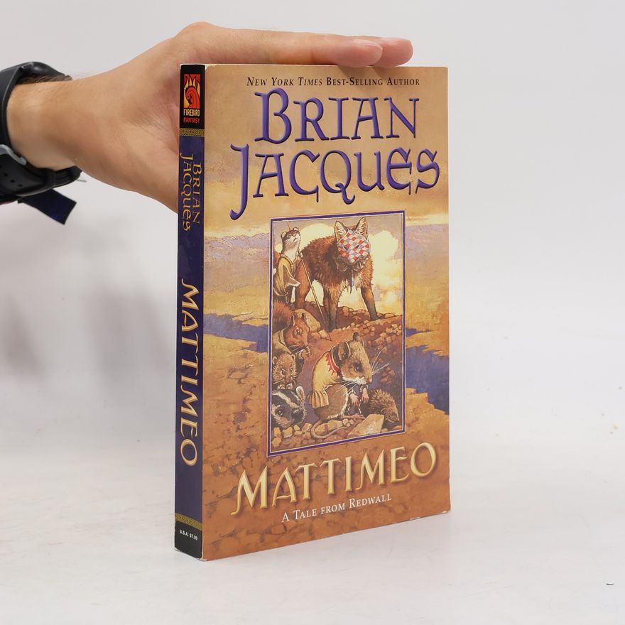 Brian Jacques Mattimeo