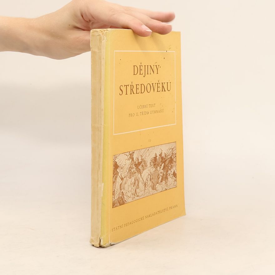 Autorenkollektiv Dějiny středověku