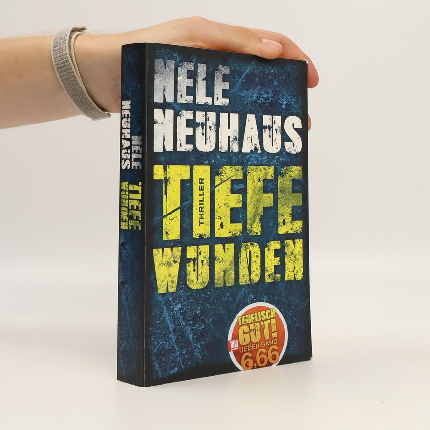 Nele Neuhaus Tiefe Wunden