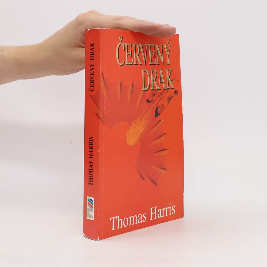 Thomas Harris Červený drak