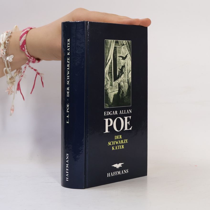 Edgar Allan Poe Der schwarze Kater