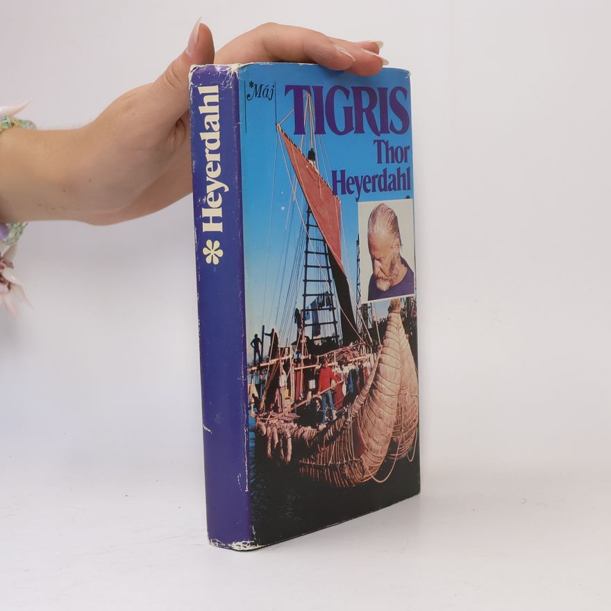 Thor Heyerdahl Tigris