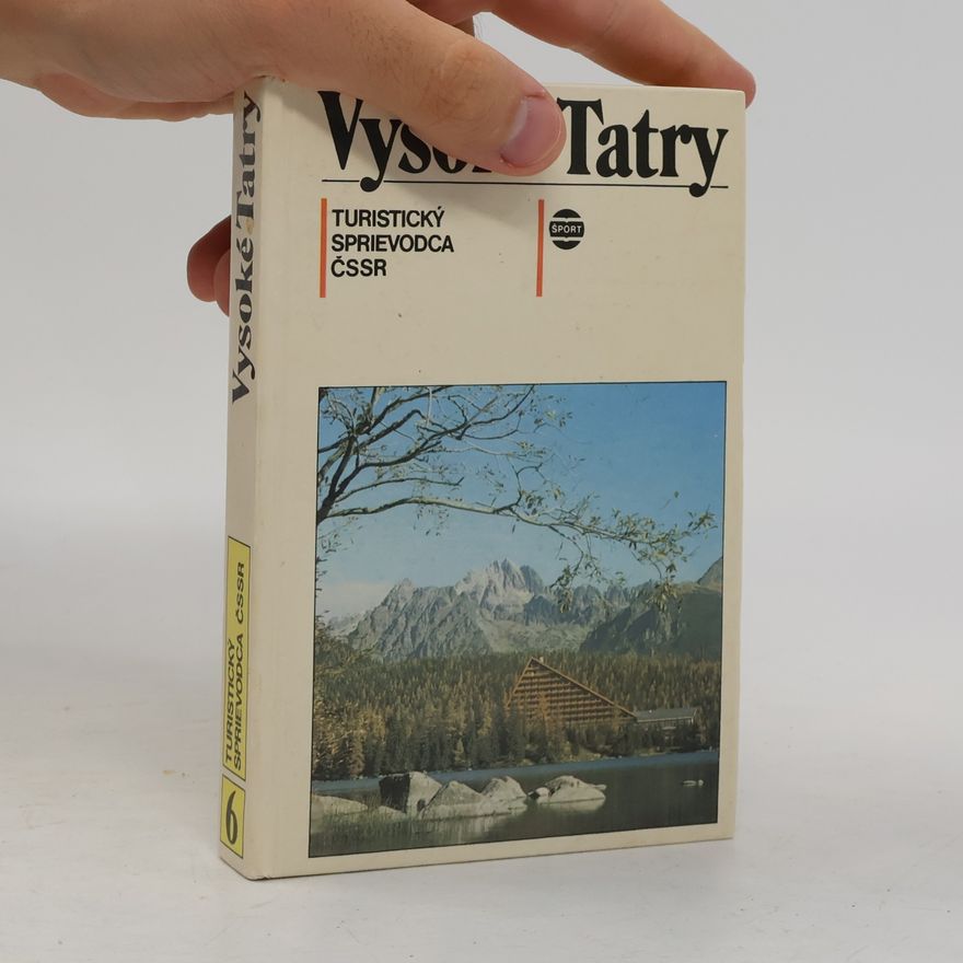 Július Andráši Vysoké Tatry