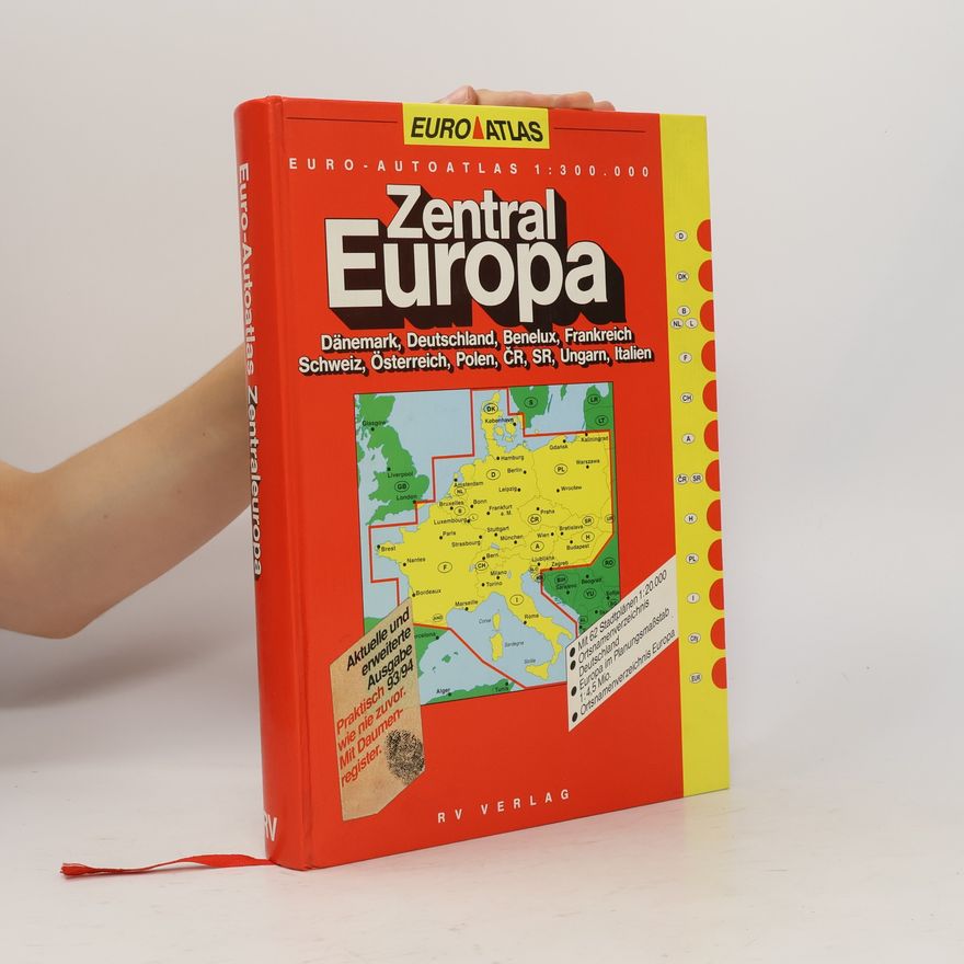 Various authors Zentraleuropa