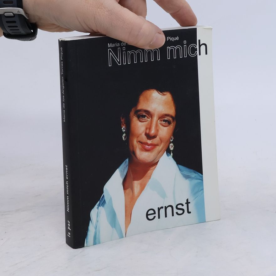 Torras Piqué, Maria de los Angeles Nimm mich ernst