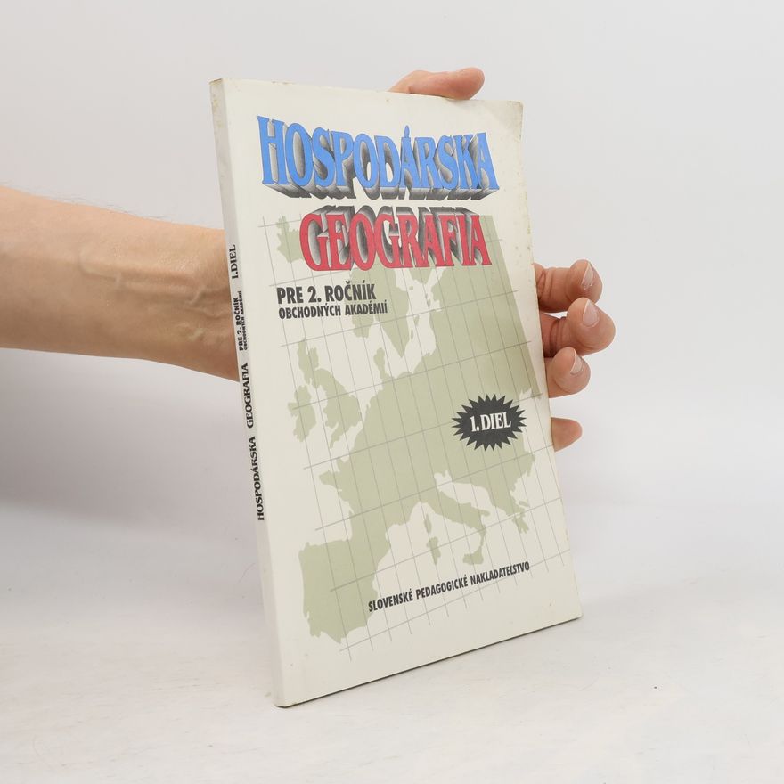 Ján Herber Hospodárska geografia 1