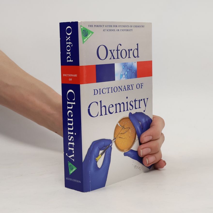 Autorenkollektiv A Dictionary of Chemistry