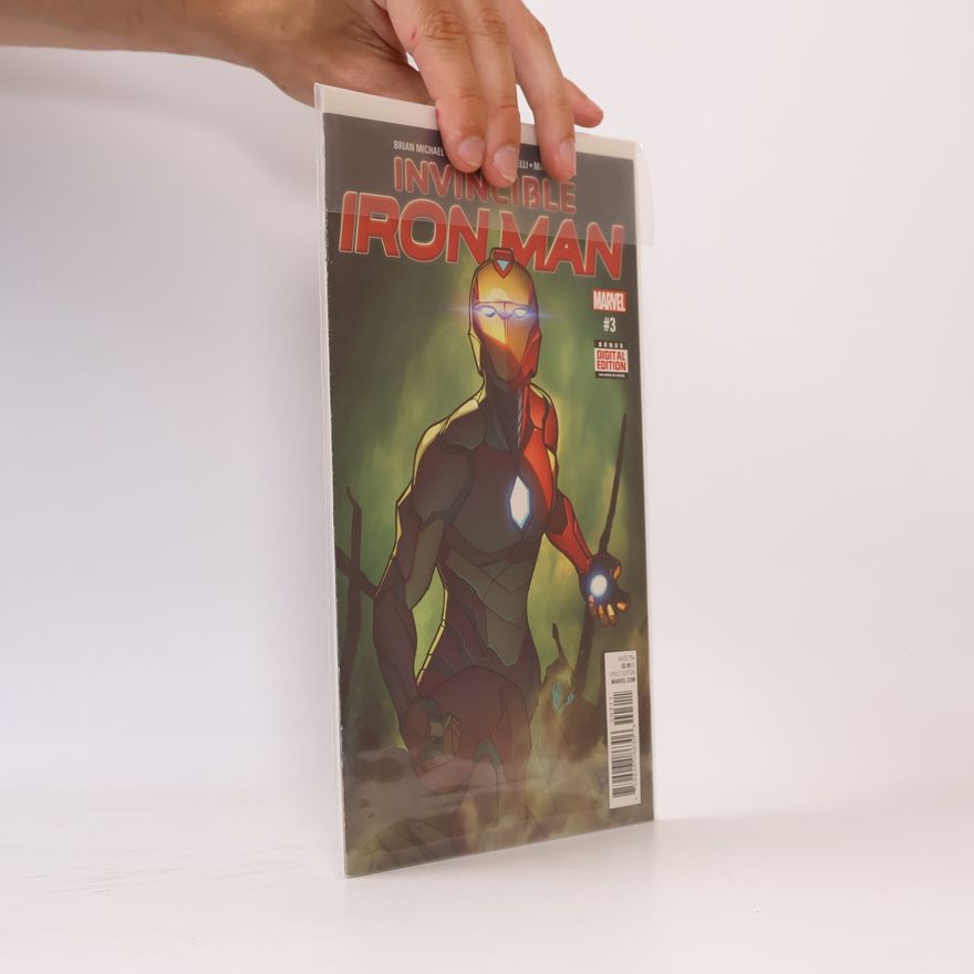 Kolektiv autorů Invincible Iron Man 3