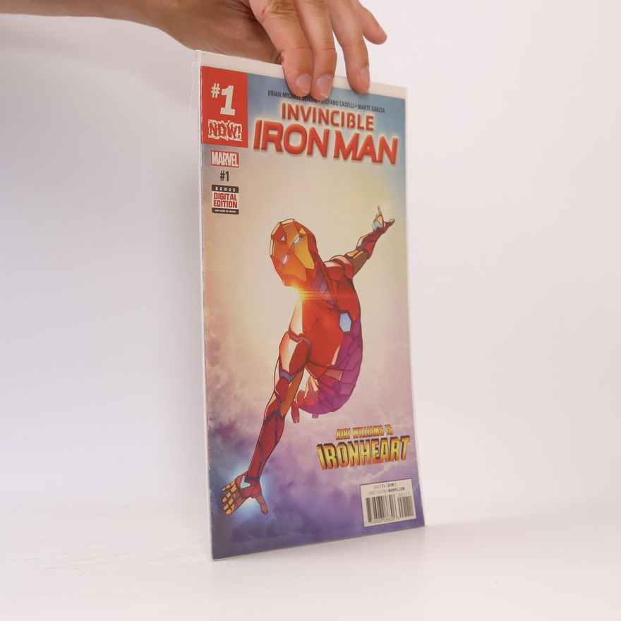 Kolektiv autorů Invincible Iron Man 1