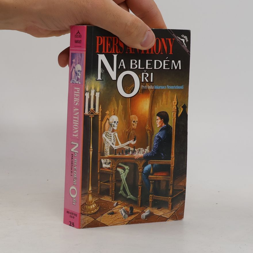 Piers Anthony Na bledém oři