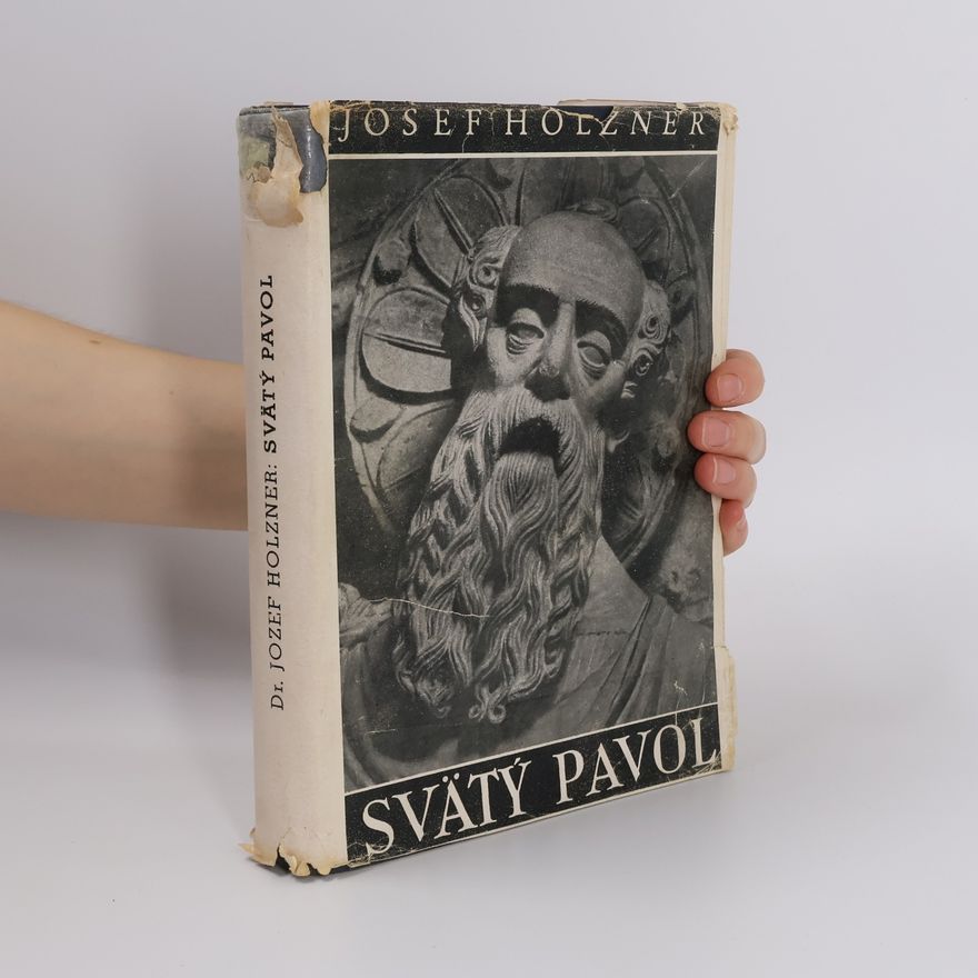 Jozef Holzner Svätý Pavol