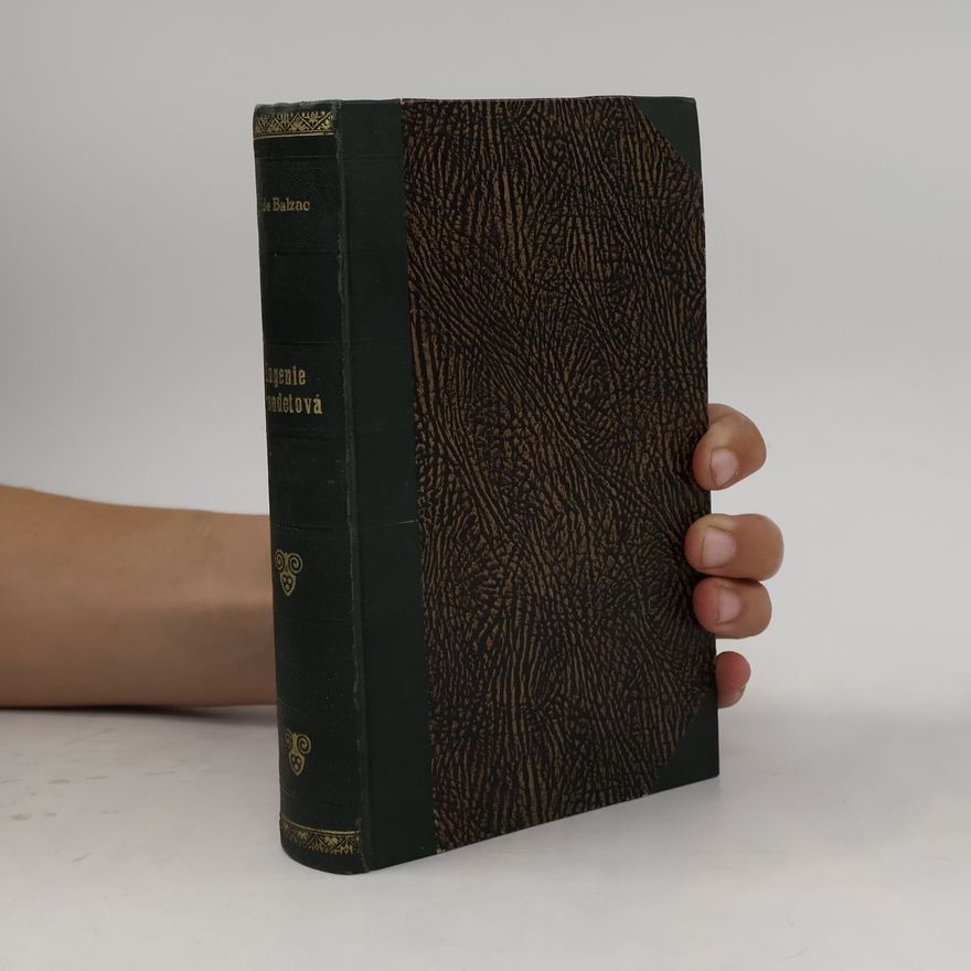 Honoré de Balzac Evženie Grandetová