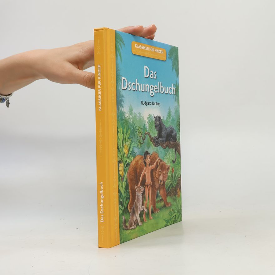 Rudyard Kipling Das Dschungelbuch