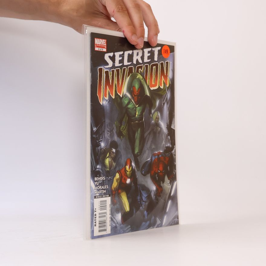 Kolektiv autorů Secret Invasion 2 of 8