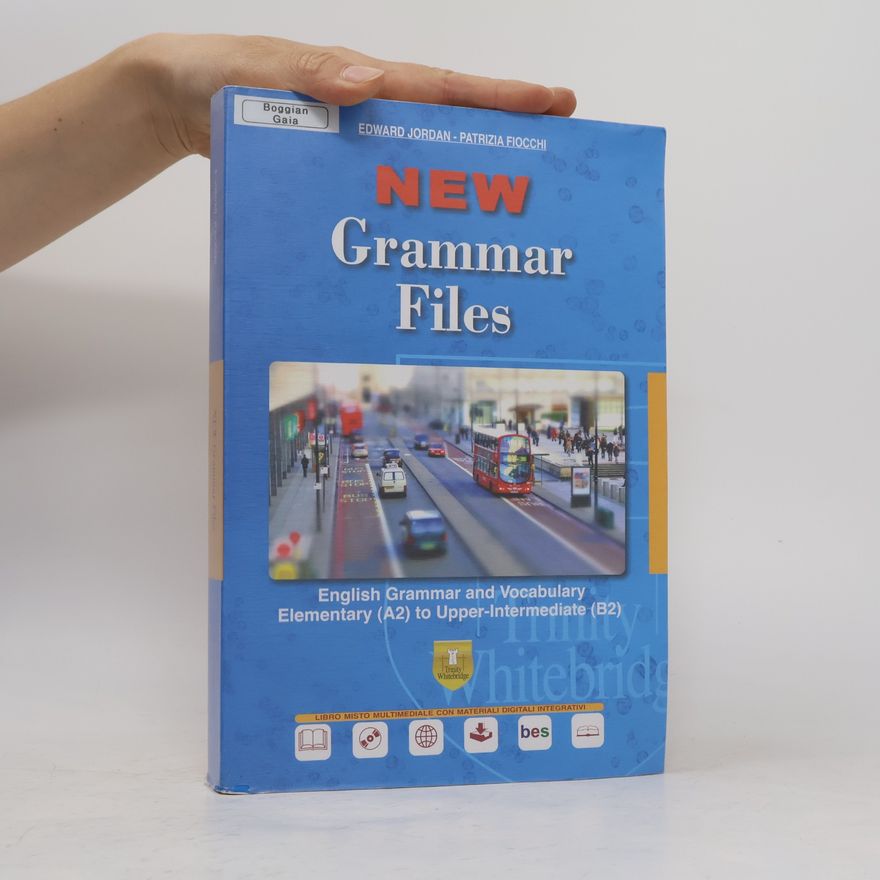 Collectif d'auteurs New Grammar Files