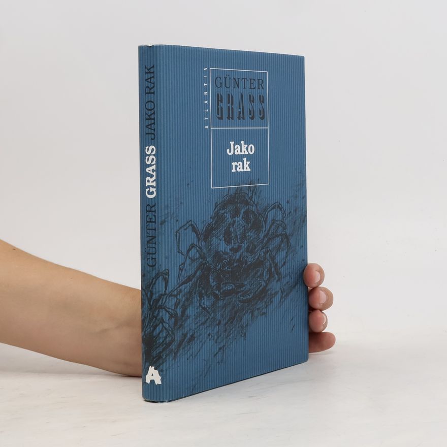 Günter Grass Jako rak : novela
