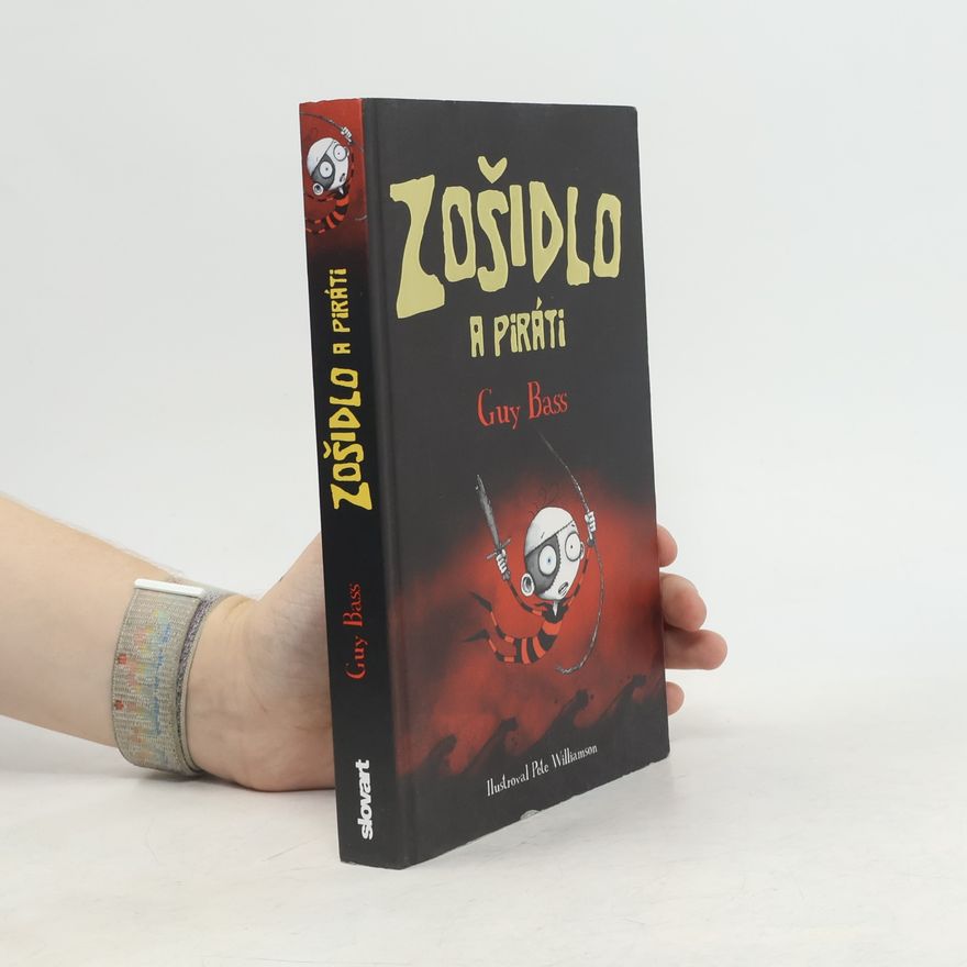 Guy Bass Zošidlo a piráti
