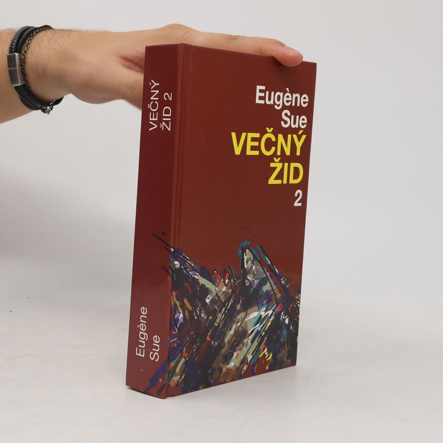 Eugène Sue Večný Žid 2