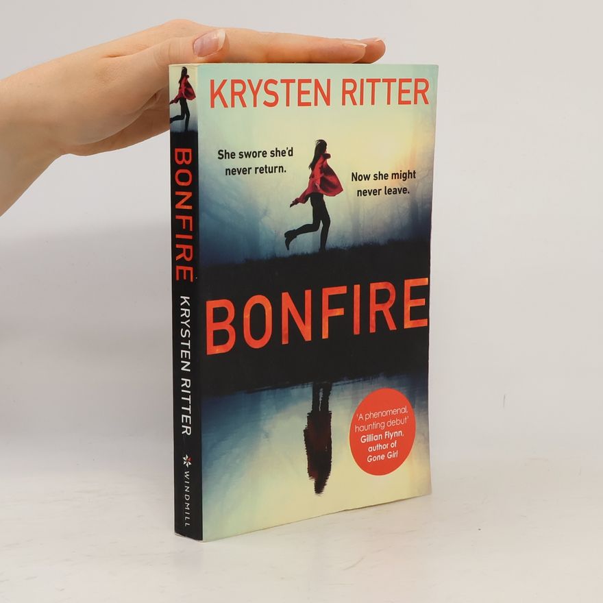 Krysten Ritter Bonfire