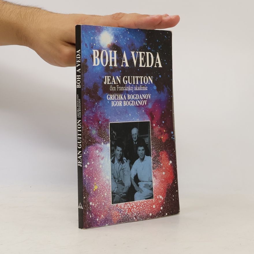 Jean Guitton Boh a veda